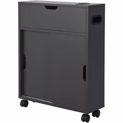 Meuble de rangement pour salle de bain Cet organisateur pratique et polyvalent trouvera facilement sa place dans votre salle  ...