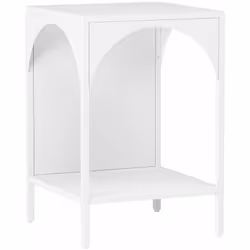 Étagère autoportante Découvrez notre étagère autoportante au style moderne. Elle vous offre un espace de rangement tout en aj ...