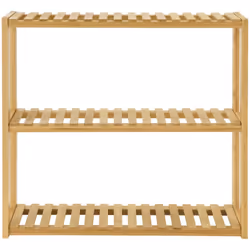 Étagère en bambou Ce meuble de rangement pratique est un accessoire idéal pour embellir votre maison. A part la salle de bain ...