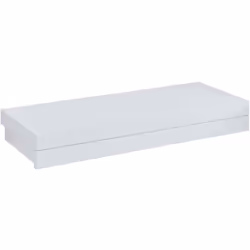 Étagère murale Notre étagère murale avec tiroir intégré offre une solution à la fois pratique et élégante pour organiser vos  ...