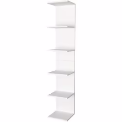 Étagère murale Ce meuble de rangement stylé est un accessoire parfait pour votre intérieur. Il vous permet de poser les objet ...