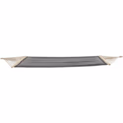 Hamac Nous garantissons le relax mental et physique avec cet hamac moderne. Surface de couchage : 210 x 150 cm. Le hamac est  ...