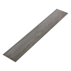 Lames laminees PVC vinyle 42 pieces 585 m² grey alaska oak chene gris d alaska
