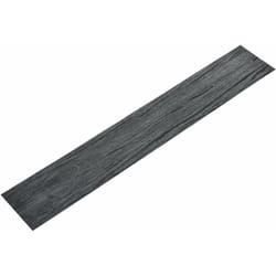 Helloshop26 - Revêtement de sol adhésif pvc vinyle 28 pièces 3,92 m² night chêne noir