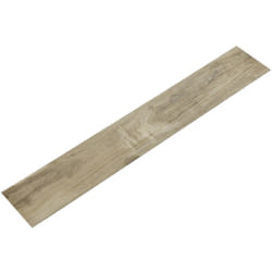 Helloshop26 - Revêtement de sol adhésif valona pvc vinyle 7 pièces 0,975 m² natural siberian chêne sibérien