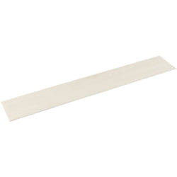 Helloshop26 - Revêtement de sol adhésif pvc vinyle 7 pièces 0,975 m² vintage chêne blanc vielli