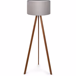 Lampadaire Cette lampe sur pied stylée et moderne sera l'ornement de la pièce en s'adaptant à la décoration de la maison. Des ...