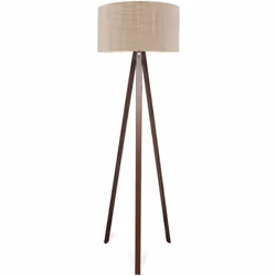 Lampadaire Cette lampe sur pied stylée et moderne sera l'ornement de la pièce en s'adaptant à la décoration de la maison. Des ...
