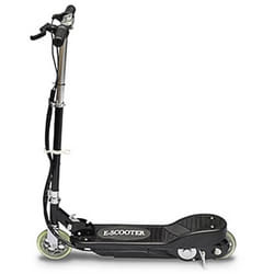Trottinette electrique 120 watts noir