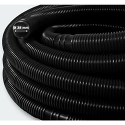 Tuyau de piscine flottant sections préformées 190g/m 38mm 30m