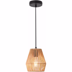 Suspension Ajoutez une touche d'élégance et de design à votre intérieur avec notre superbe suspension en forme hexagonale. Qu ...