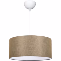Suspension Cette élégante suspension lumineuse modernisera la pièce en s'intégrant parfaitement à la décoration intérieure de ...