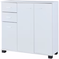 Meuble à chaussures Notre armoire à chaussures constitue la solution idéale pour l'organisation et le stockage de vos chaussu ...