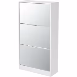 Meuble à chaussures Notre armoire à chaussures, à la fois pratique et élégante, vous aidera à garder votre entrée bien organi ...