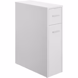 Meuble de rangement de salle de bain Cet organisateur pratique et polyvalent trouvera facilement sa place dans votre salle de ...