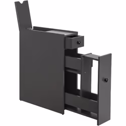 Meuble de rangement de salle de bain Cet organisateur pratique et polyvalent trouvera facilement sa place dans votre salle de ...
