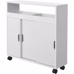 Meuble de rangement pour salle de bain Cet organisateur pratique et polyvalent trouvera facilement sa place dans votre salle  ...