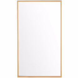 Placard mural de salle de bain Ce placard moderne à suspendre fournit des espaces de stockage pratiques dans votre salle de b ...