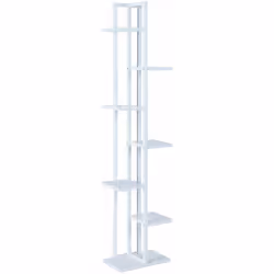 Support de plantes Cette étagère à plantes est sera un accessoire parfait pour ranger vos pot de fleurs et les mettre en vale ...