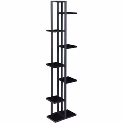 Support de plantes Cette étagère à plantes est sera un accessoire parfait pour ranger vos pot de fleurs et les mettre en vale ...