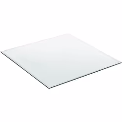 Plateau de table en verre trempé ESG Notre tableau en verre de sécurité est parfait pour bricoler des meubles DIY comme table ...