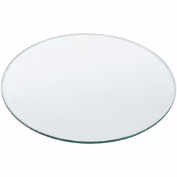 Plateau de table en verre trempé ESG Notre tableau en verre de sécurité est parfait pour bricoler des meubles DIY comme table ...