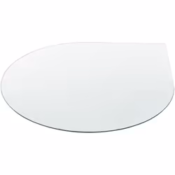 Plateau de table en verre trempé ESG Notre tableau en verre de sécurité est parfait pour bricoler des meubles DIY comme table ...