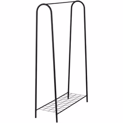 Portant à vêtement Ce meuble de rangement moderne ne prend pas beaucoup de place et laisse vos vêtements accessibles. Pour le ...