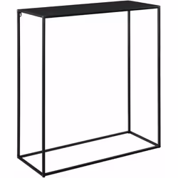 Table console en métal Notre table d'appoint de la marque est la solution parfaite dans votre salon, salle à séjour ou chambr ...
