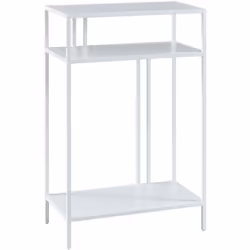 Table console Notre table d'appoint pratique et décorative sera un accessoire parfait pour votre intérieur. Description : - m ...