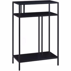 Table console Notre table d'appoint pratique et décorative sera un accessoire parfait pour votre intérieur. Description : - m ...