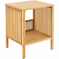 Table d'appoint Notre table d'appoint allie style et praticité pour compléter votre intérieur. Son design intemporel lui perm ...