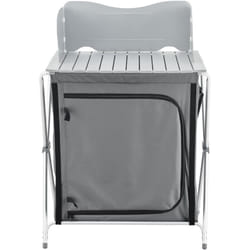 Helloshop26 - Meuble de cuisine d'extérieur pliable 110 x 70 x 52 cm