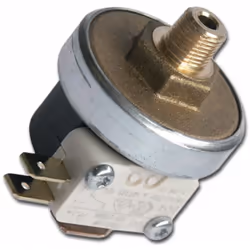Pressostat pour centrale vapeur DELONGHI, SIMAC 5228108100 Appareils compatibles : [CENTRALE VAPEUR DELONGHI: ] PRO 2000, PRO ...