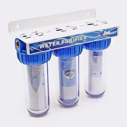 3 étapes système filtre support mural inclus 32.89mm (1 pouce) 2316035