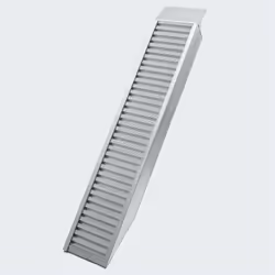 Rampe de chargement pliable alu rampe rail collision 161 cm 2 025 kg. Les rampes de chargement sont une aide précieuse pour c ...
