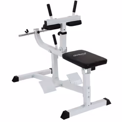 Appareil banc machine de musculation pour mollets rembourrage fitness sport