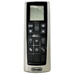 Télécommande (5515110271) Climatiseur Delonghi