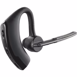 Oreillette Bluetooth pour IPHONE 12 Pro Max Smartphone Intra-auriculaire Sans Fil Son Main Libre Universel Business (NOIR)