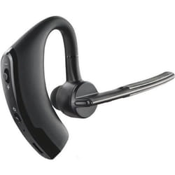 Oreillette Bluetooth pour IPHONE 12 Pro Max Smartphone Intra-auriculaire Sans Fil Son Main Libre Universel Business (NOIR)