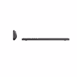 MOBILITY LAB - Pack Clavier + Souris ALPHA Combo Sans Fil Bluetooh pour PC ASUS Chromebook