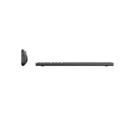 MOBILITY LAB - Pack Clavier + Souris ALPHA Combo Sans Fil Bluetooh pour PC ASUS Chromebook