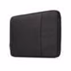 OEM - Pochette Effet Jean 13 pour PC HP Housse Protection Sacoche Ordinateur Portable 13 Pouces - couleur:NOIR