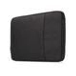 OEM - Pochette Effet Jean 13 pour PC HP Housse Protection Sacoche Ordinateur Portable 13 Pouces - couleur:NOIR