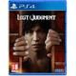 Jeu dAction - SHOT CASE - Lost Judgment - PS4 - 1 à 2 joueurs - PEGI 7+ - Edition Standard
