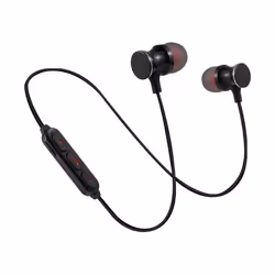Ecouteurs Bluetooth Metal pour IPHONE 12 Pro Max Smartphone Sans Fil Telecommande Son Main Libre INTRA-AURICULAIRE Universel ...