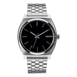 Nixon Time Teller Montre bracelet Unisexe Quartz Acier inoxydable