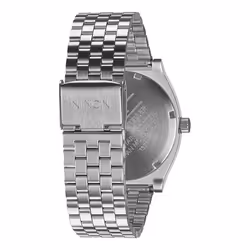Nixon Time Teller Montre bracelet Unisexe Quartz Acier inoxydable