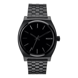 Nixon Time Teller Montre bracelet Mâle Quartz Noir