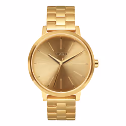 Nixon Kensington Doré uni, Imperméable, Quartz